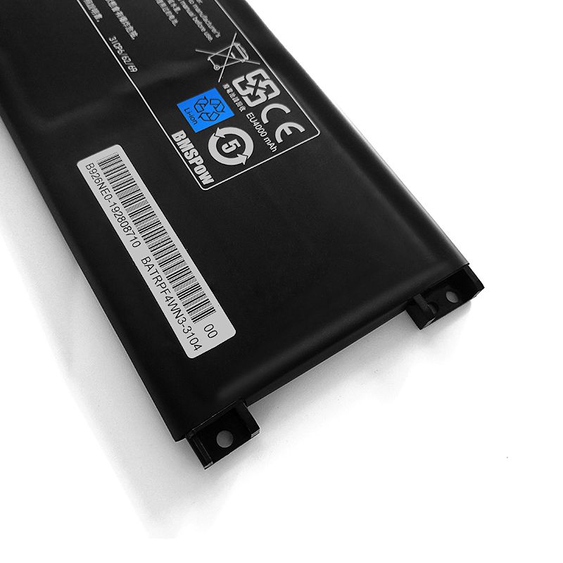 Battery Getac PF4WN-00-13-3S1P-0 4100mAh 46.74Wh