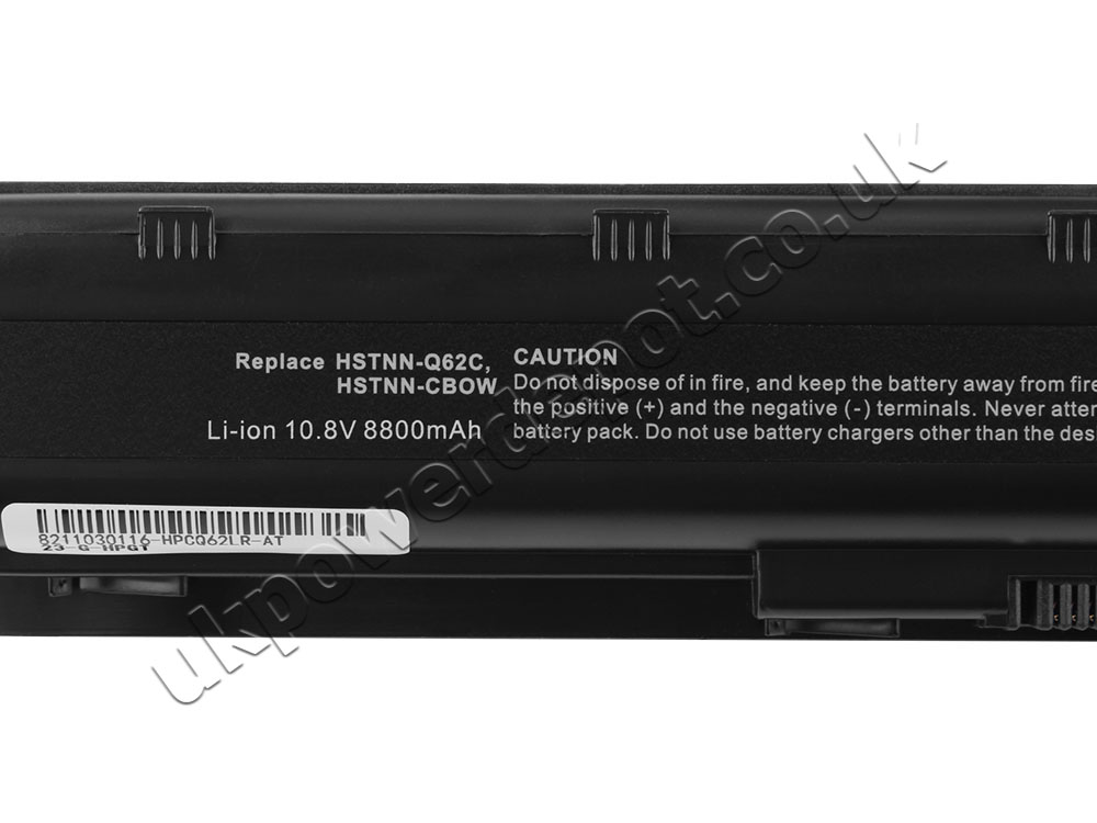 12 Cell HP 2000-2A12HE 2000-2A20CA 2000-2A20NR 2000-2A22NR Battery