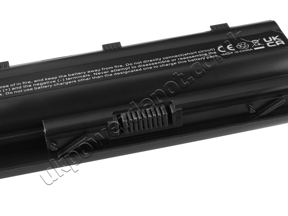 12 Cell HP 2000-2A23NR 2000-2A24NR 2000-2A28CA 2000-2A28DX Battery