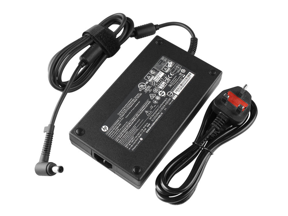 200W HP ZBook 15 Base Model Mobile Workstation Adapter Charger + Cord