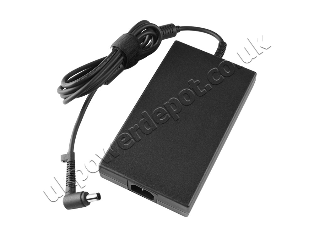 200W HP ZBook 17 Base Model Mobile Workstation Adapter Charger + Cord