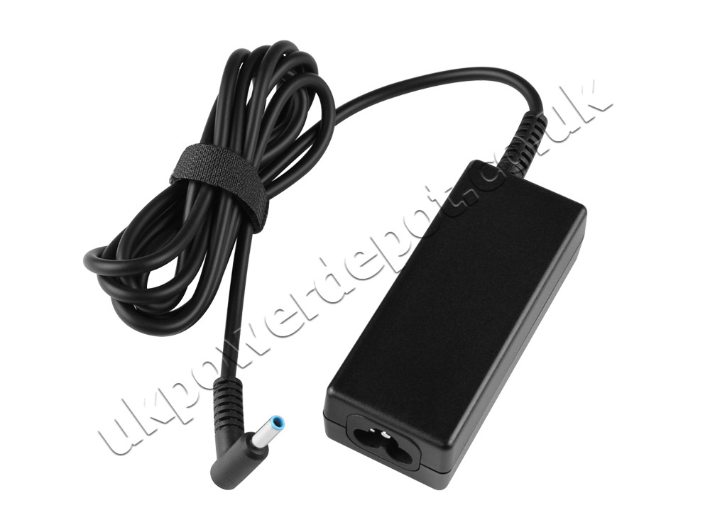 45W HP 744499-001 744892-001 AC Adapter Charger Power Cord