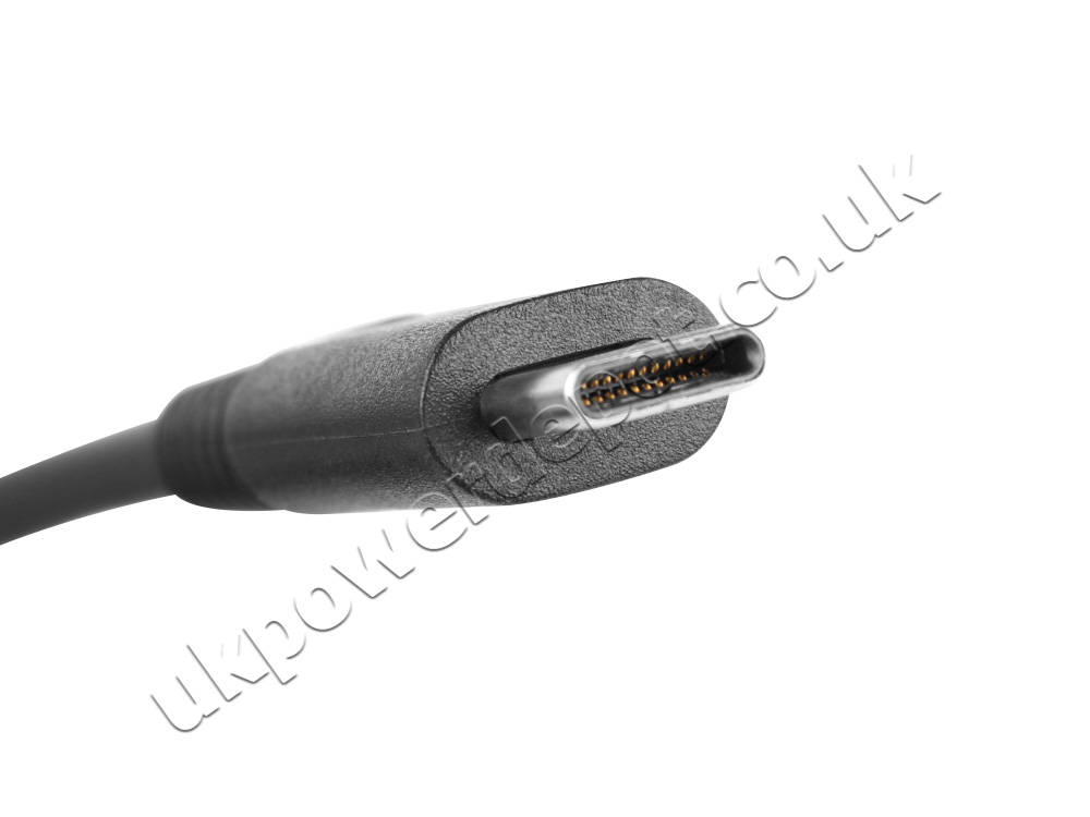 USB-C HP ProBook 450 G7 8VT92ES AC Adapter Charger 65W - Click Image to Close
