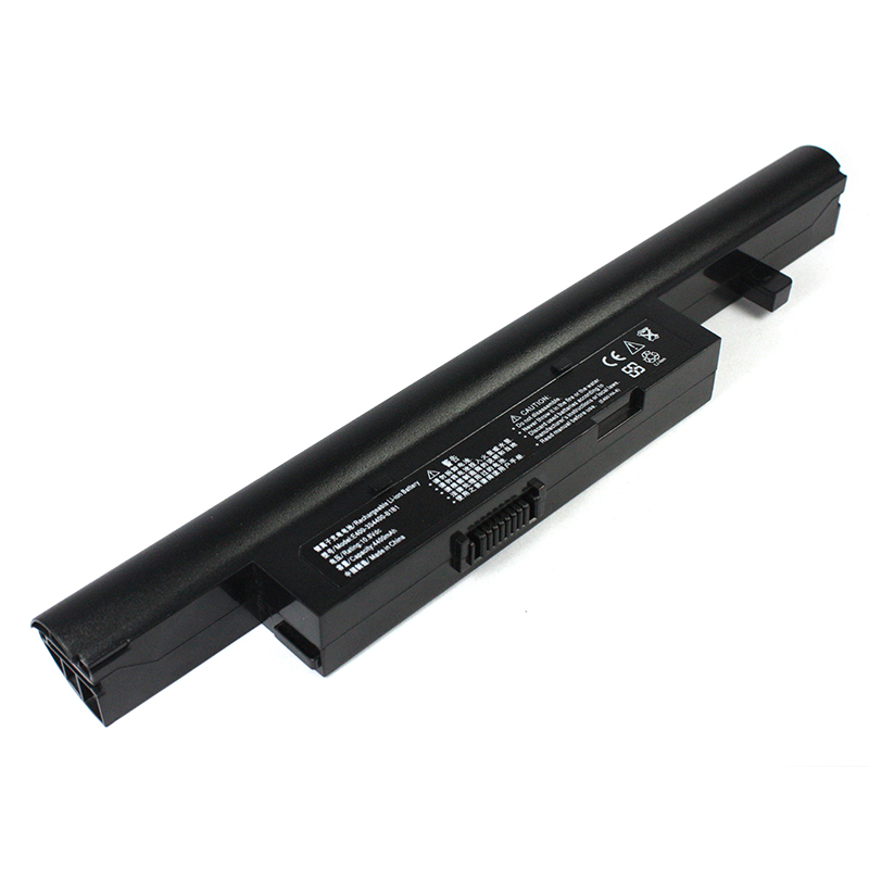 Battery Hasee GT940M 4400mAh 48Wh - Click Image to Close