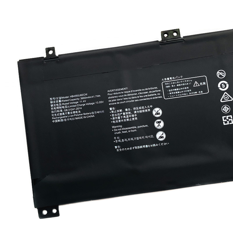 Battery Huawei HB4593J6ECW 3660mAh 41.7Wh