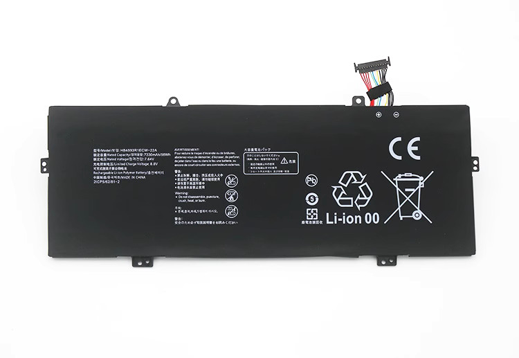 Battery Huawei MateBook 14 2021 KLVD-WFE9B 7330mAh 56Wh