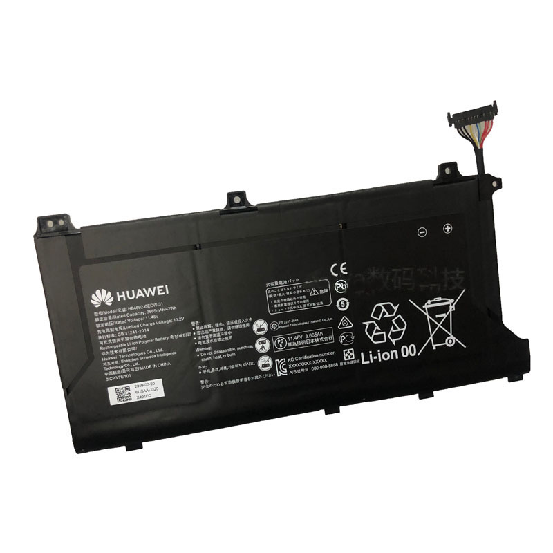 Original Battery Huawei HB4692J5ECW-31 3665mAh 42Wh