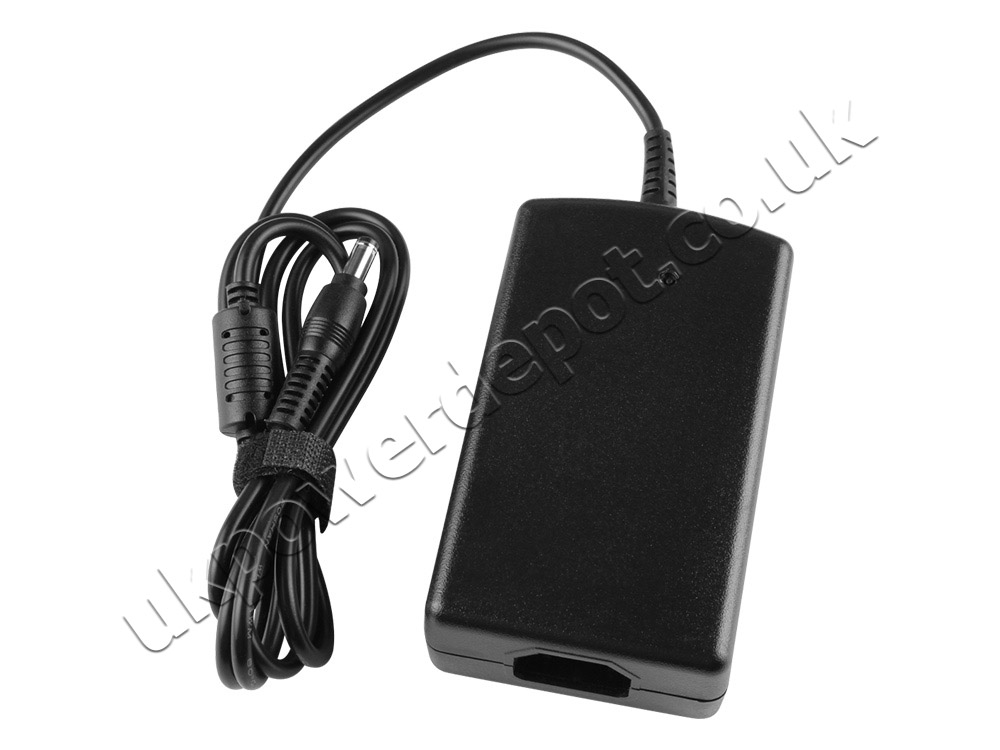 40W Hannspree HL161ABB LED AC Adapter Charger Power Cord