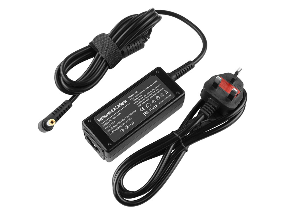 Original 45W Philips 224E5E AC Adapter Charger + Cord - Click Image to Close