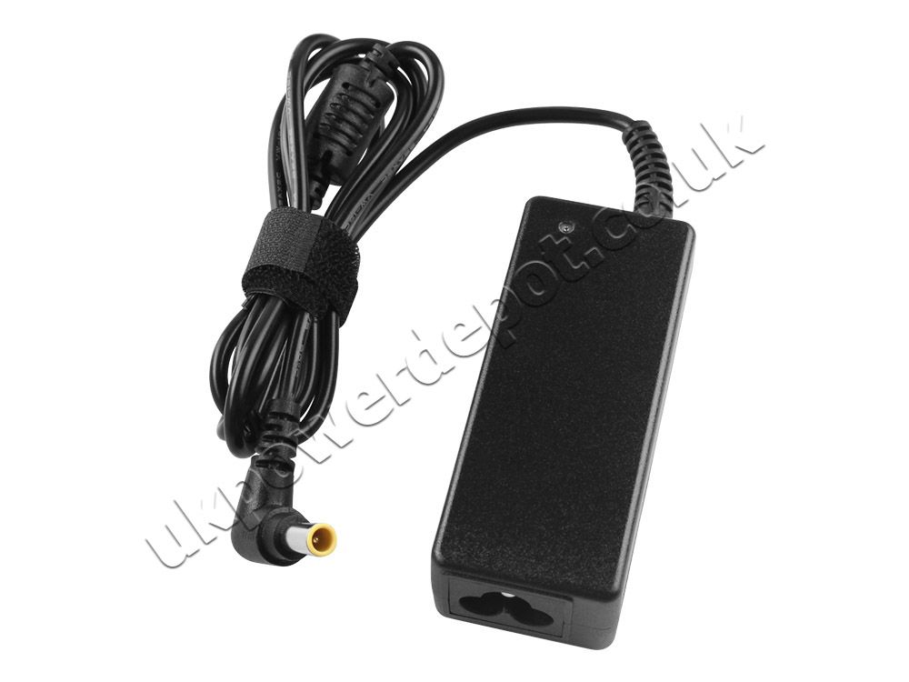 25W LG IPS Monitor 23MP65HQ 23MP65VA AC Adapter Charger Power Cord