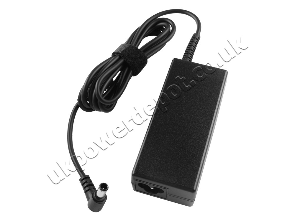 65W LG Personal TV MT35S 24MT35S AC Adapter Charger + Power Cable