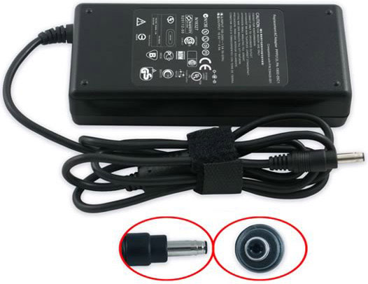 90W LG P300-UP13T P300-UP23T AC Adapter Charger Power Cord