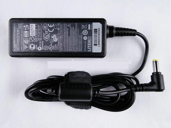 Original 40W LG U460-KH5DK AC Adapter Charger Power Cord