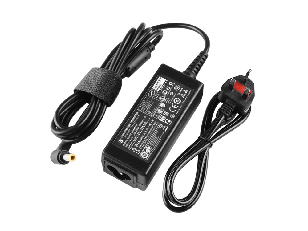 Original 40W Delta ADP-40MH AD AC Adapter Charger Power Cord - Click Image to Close