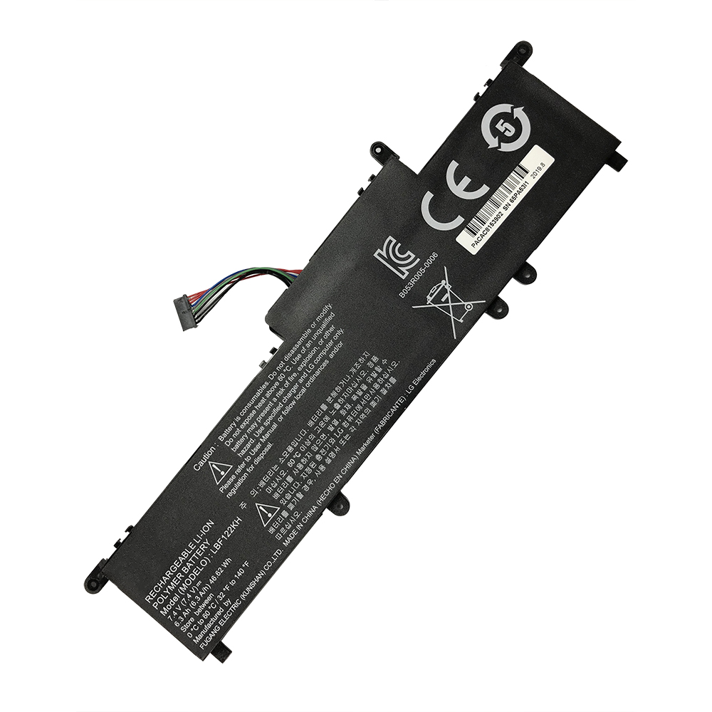 Battery LG LBF122KH 6300mAh 46.62Wh