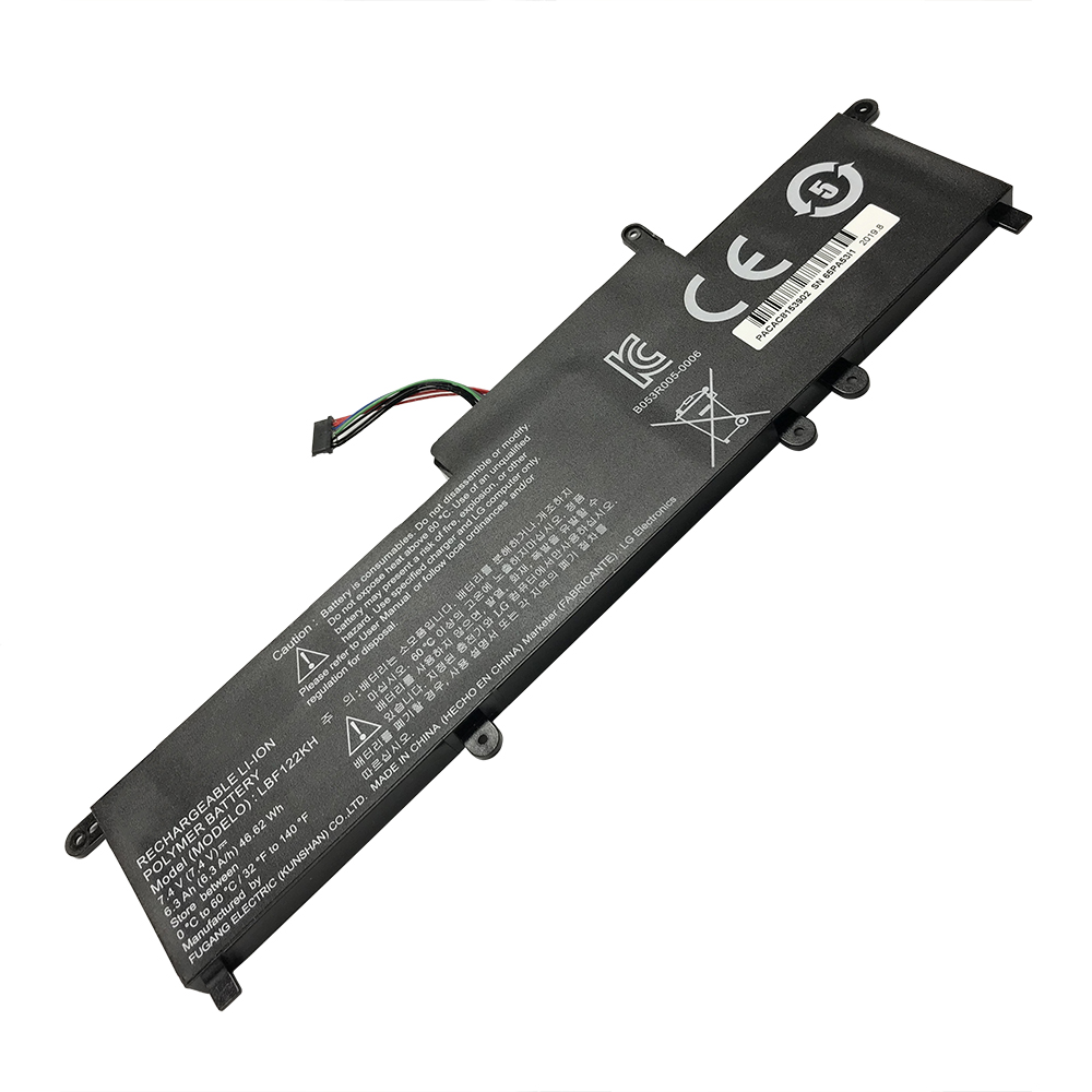 Battery LG LBF122KH 6300mAh 46.62Wh