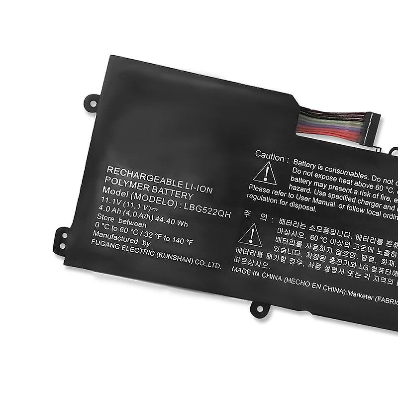 Battery LG LBG522QH 4000mAh 44.4Wh