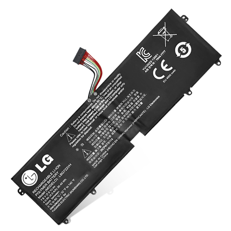 Original Battery LG 15Z960-M.AF5SL 4000mAh 30.4Wh