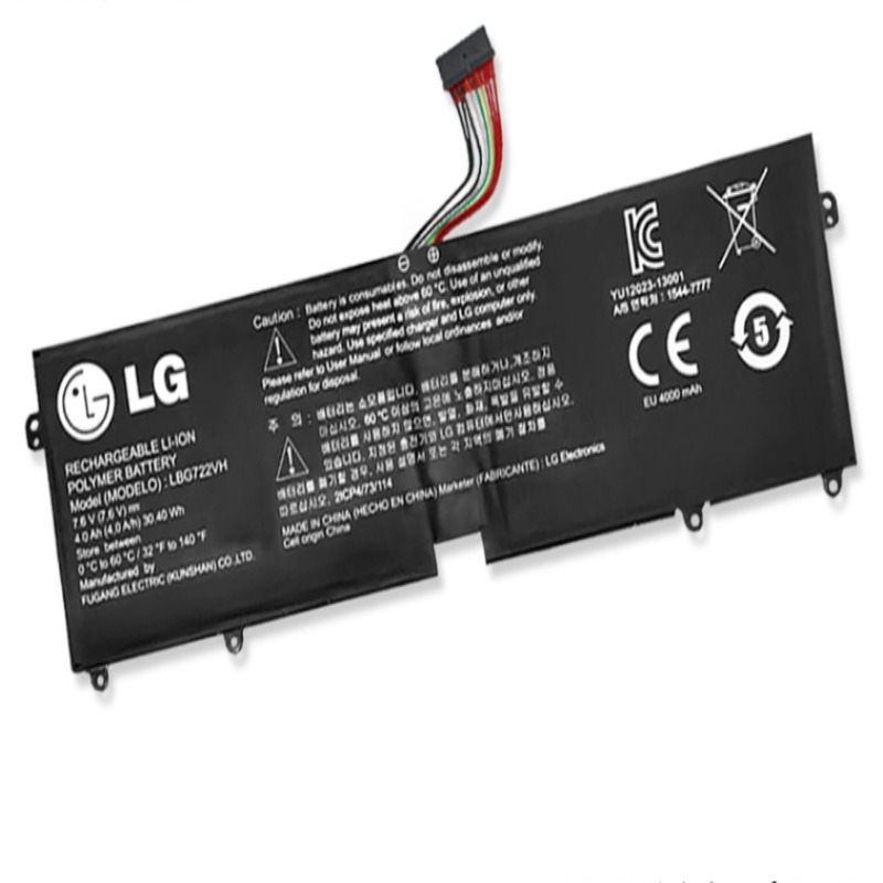 Original Battery LG 15Z960-M.AF5SL 4000mAh 30.4Wh