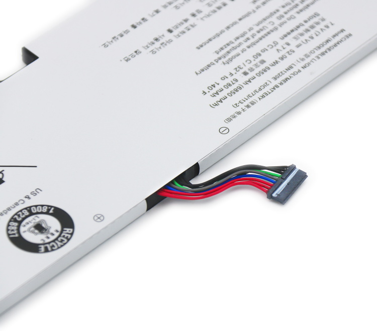 Battery LG 15UD560-G 6850mAh 52.06Wh