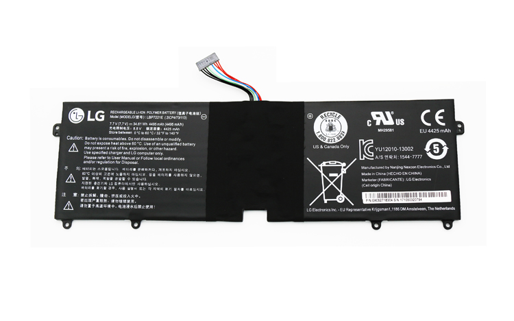 Original Battery LG Gram 13Z940-G.AFLGL 4495mAh 34.61Wh