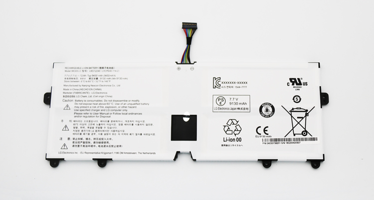 Original Battery LG gram 13Z970 9450mAh 72Wh