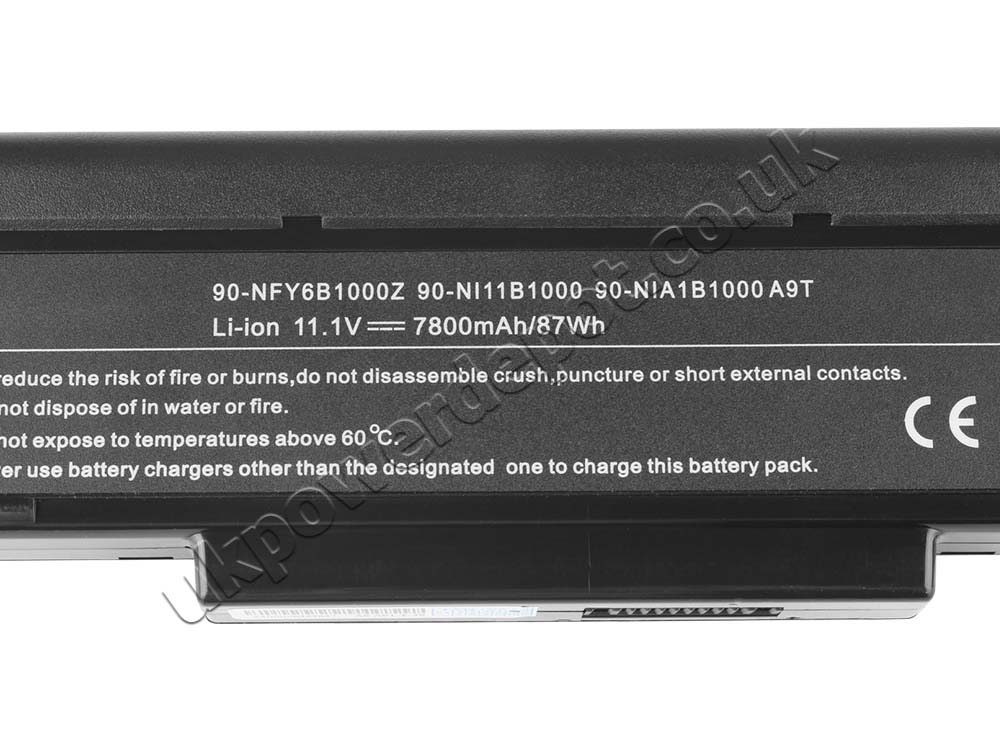 7200mAh LG E500-GPJ1E2 E500-GPPLAD E500-GPYSAD Battery