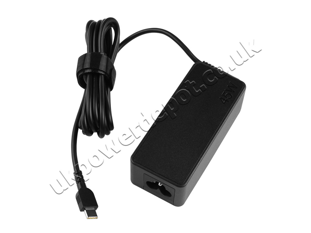 45W Lenovo ThinkPad Yoga 11e Chromebook 4th Gen 20HY0000CA AC Adapter