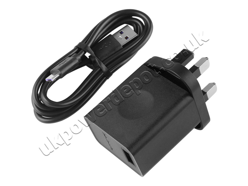 10W Lenovo TB-7306X ZA8D AC Adapter Charger