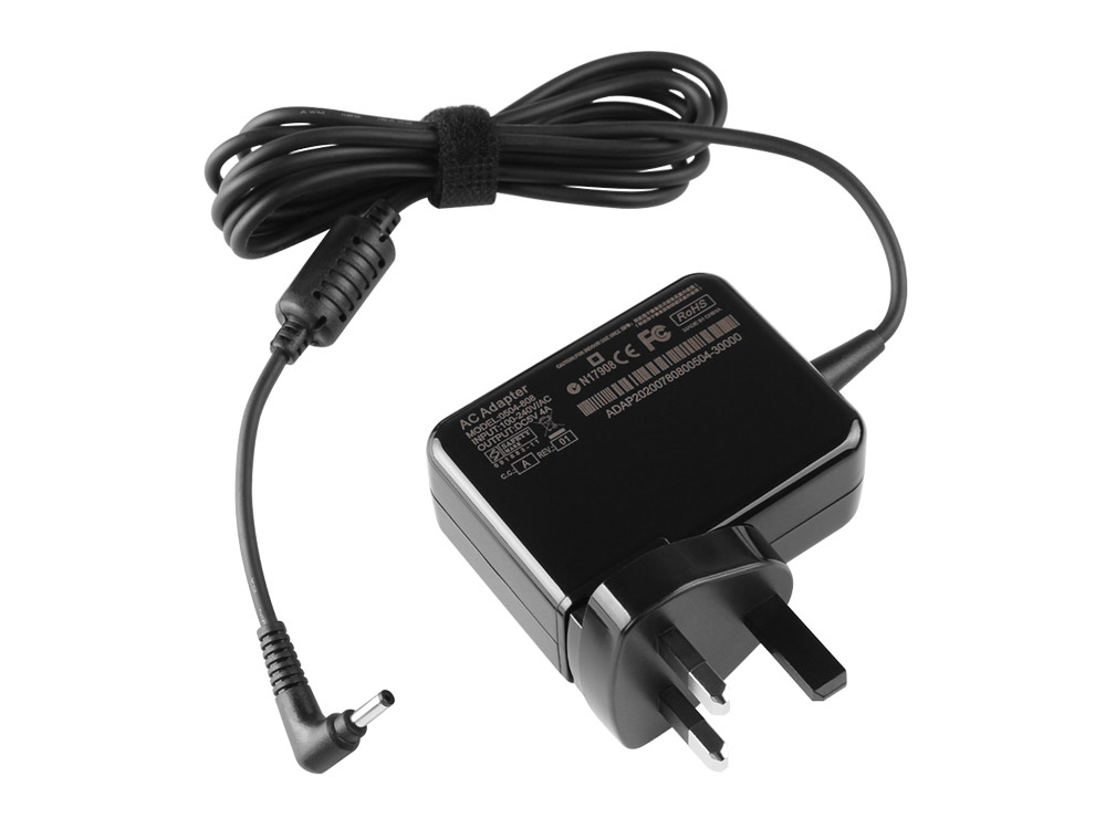 20W AC Adapter Charger Lenovo Ideapad Miix 310-10ICR 80SG000HSP