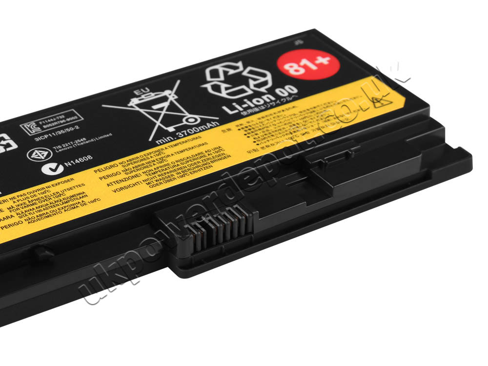 3900mAh Lenovo ThinkPad T420s 4170-27U 4170-3DU Battery