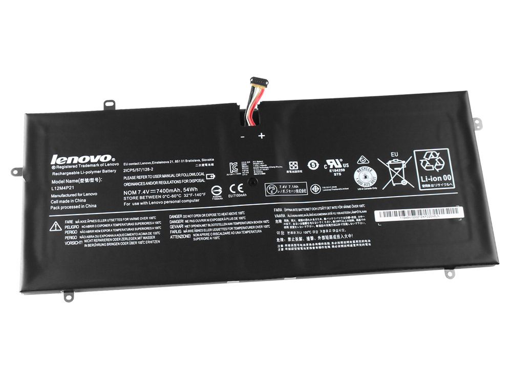 7400mAh Lenovo Yoga 2 11 Battery Replacement