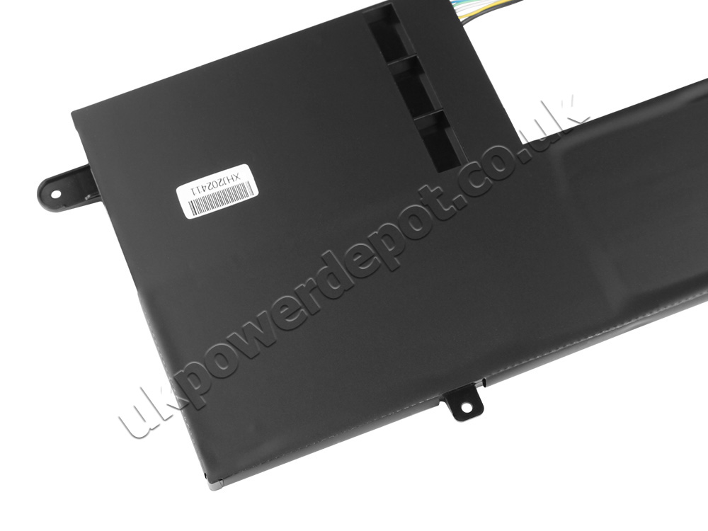 Original 30Wh 4050mAh 2 Cell Battery Lenovo 5B10G78612 5B10G78610