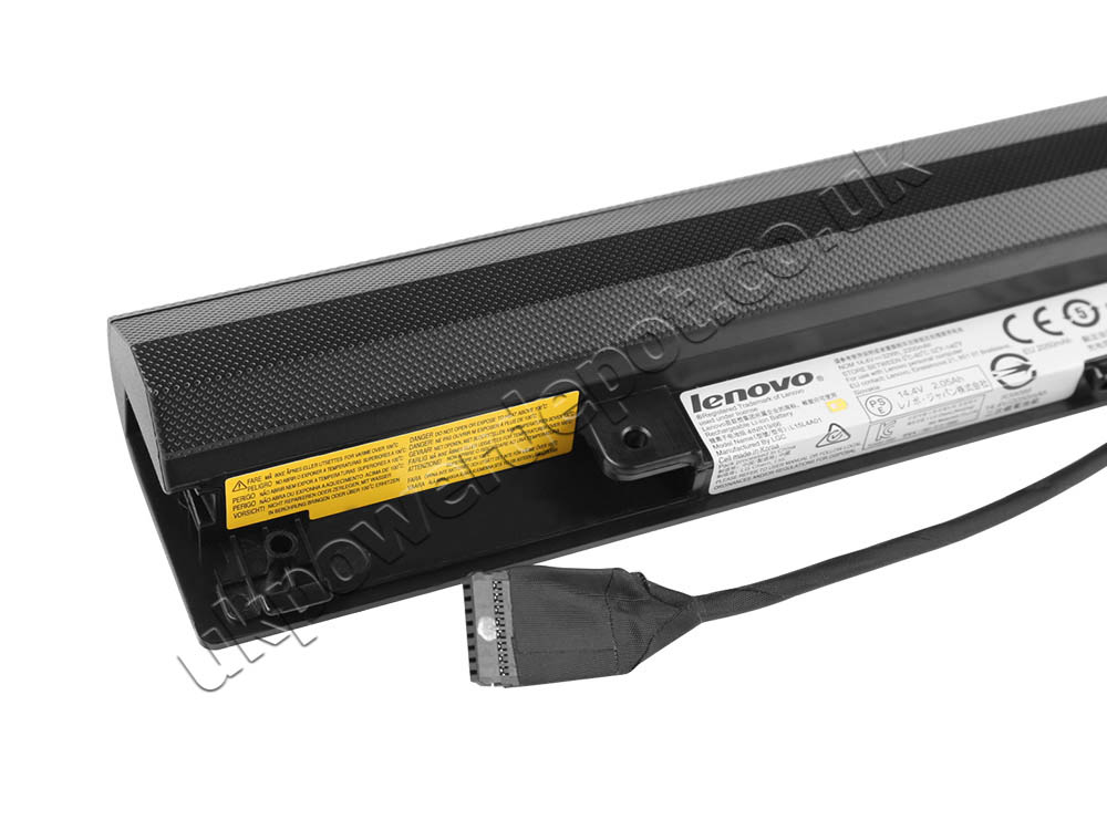 Original 32Wh 2200mAh 4 Cell Lenovo IdeaPad 110-14ISK 80UC Battery