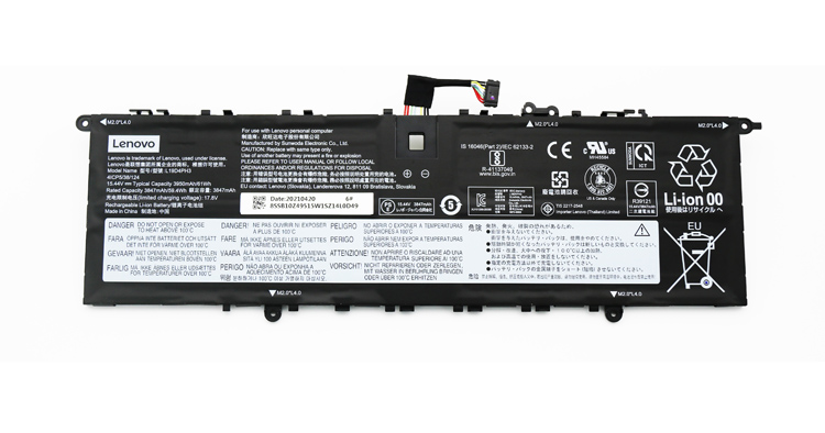 Original Battery Lenovo Yoga Slim 7 Pro 14IHU5 82NC009GUK 3950mAh 61Wh