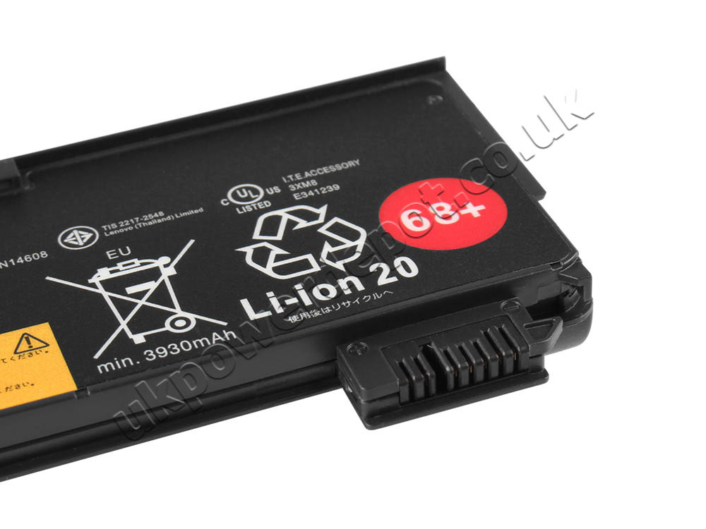 48Wh Lenovo 0C52862 45N1132 45N1133 45N1134 45N1137 Battery