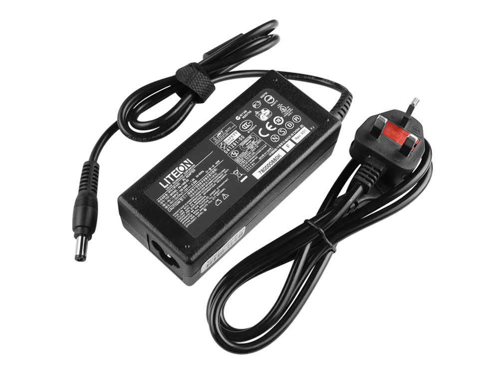 45W HP Compaq Thin Client t5725 t5730 AC Adapter Charger + Cord