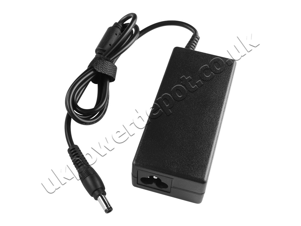 45W HP x2301 2311X 2311F 23 LED Monitor Serie AC Adapter Charger +Cord