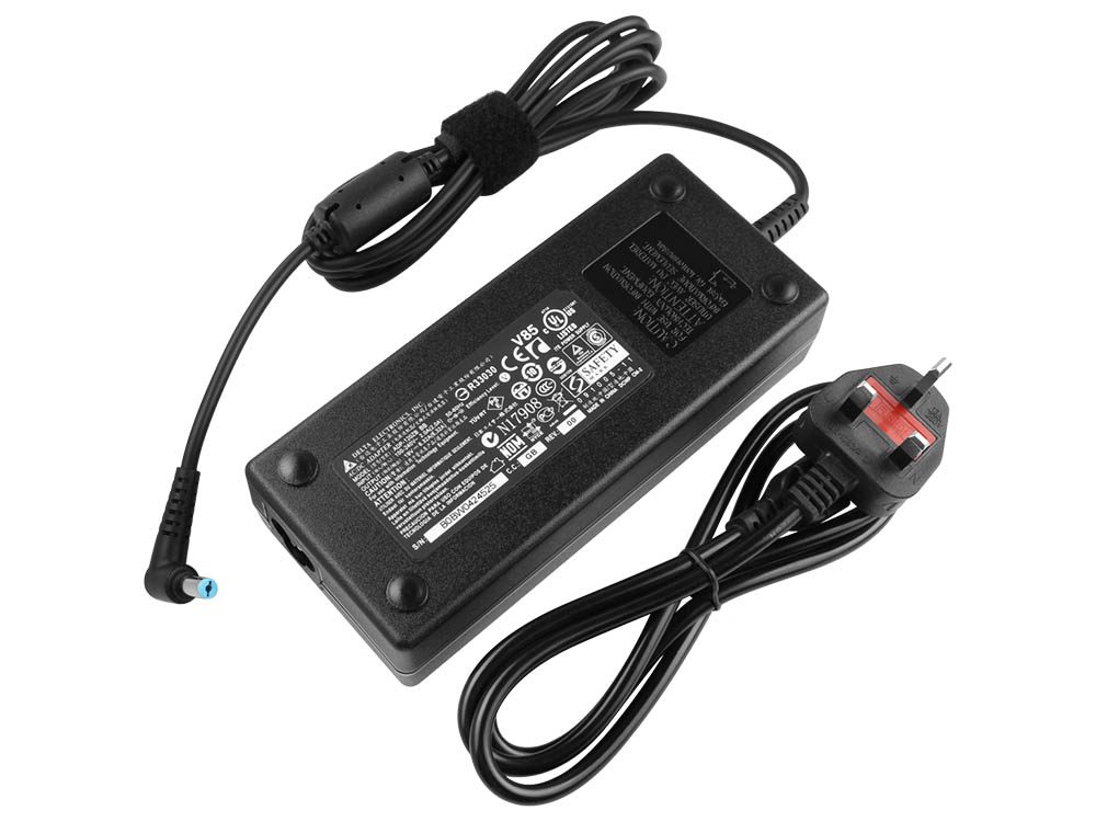 120W Acer ADP-120RH D(5.5mm * 1.7mm) AC Adapter Charger - Click Image to Close