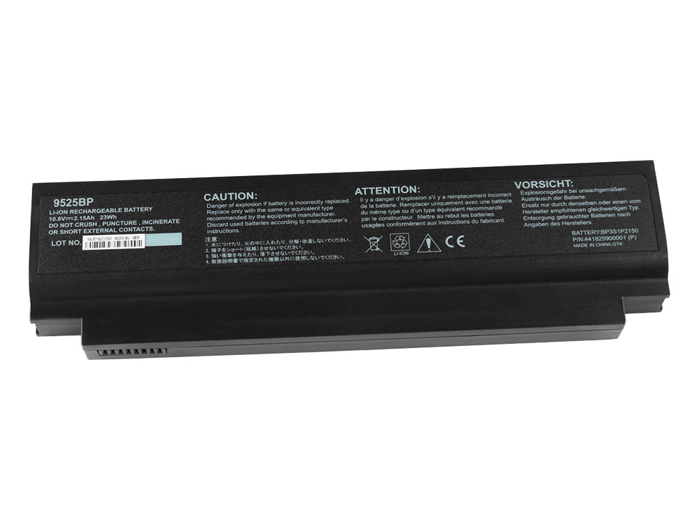 Original Medion 40031303 Battery 2150mAh 23Wh