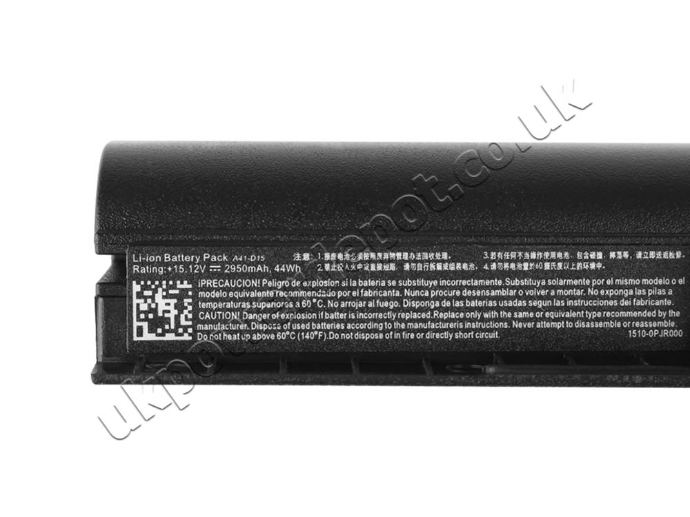 Original Battery Medion Akoya E6415 MD 99935 2950mAh 44Wh