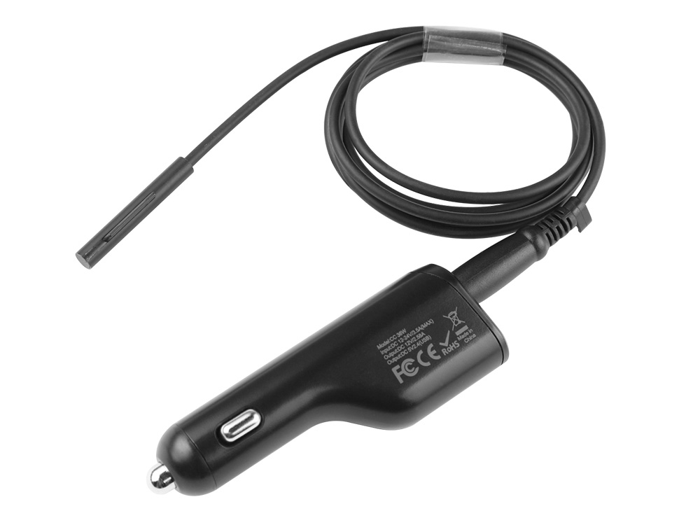 36W Car Charger Microsoft Surface Laptop DAG-00005 - Click Image to Close