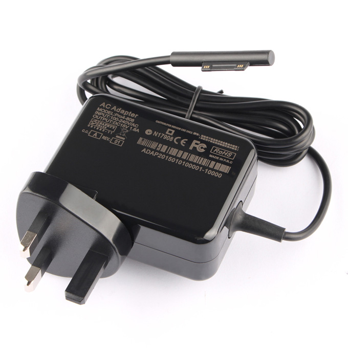 Original 30W AC Adapter Microsoft 1736 SU3-00003 + Cord