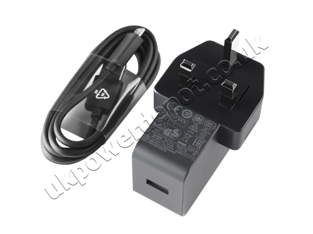 Original 13W Micro USB Microsoft Surface 3 3YY-00001 Adapter Charger