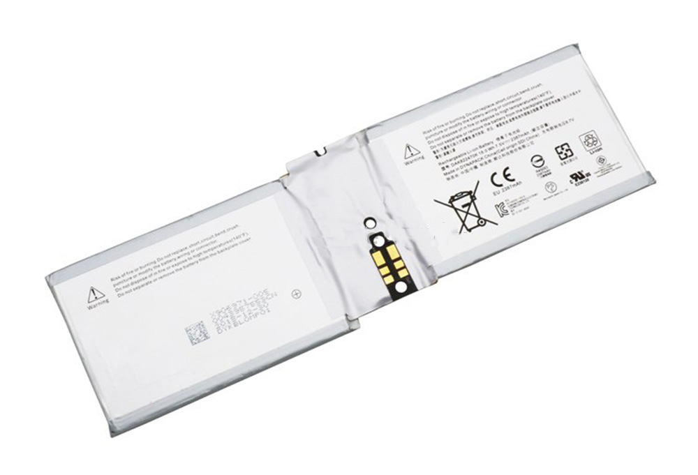 Original Battery Microsoft Surface Book 2 2387mAh 18Wh