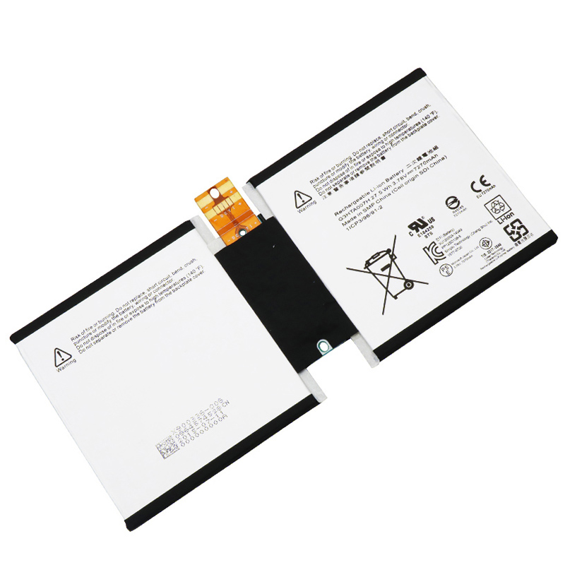 Original Battery Microsoft G3HTA003H G3HTA004H G3HTA007H 7270mAh 27.5Wh - Click Image to Close