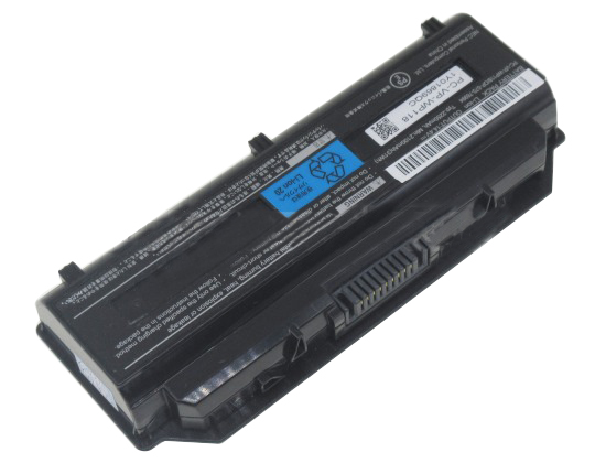 Battery NEC PC-LL370ES6B PC-LL750DS6B 2100mAh 31Wh