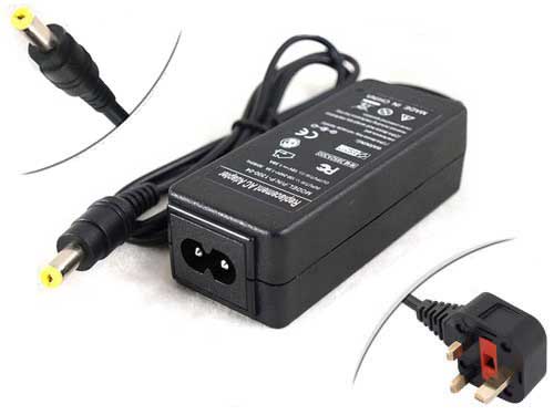 30W Packard Bell dot.SE/W-036GE dot.SPT AC Adapter Charger Power Cord - Click Image to Close