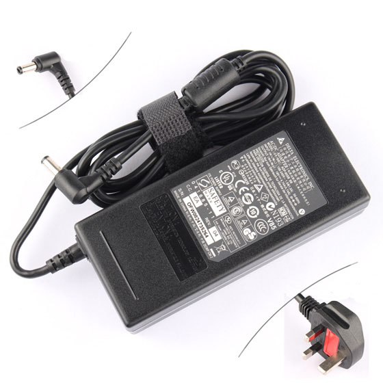 90W Packard Bell 7521C Ares GM AC Adapter Charger Power Cord