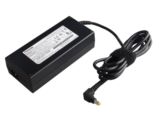 125W Panasonic ToughBook CF-52PFNBE1M CF-52PFNBE2M AC Adapter Charger